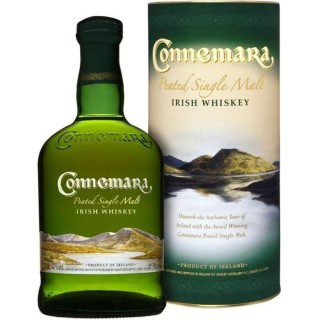 Whiskey Connemara - Single malt Whiskey - Irlande - 40%vol - 70cl