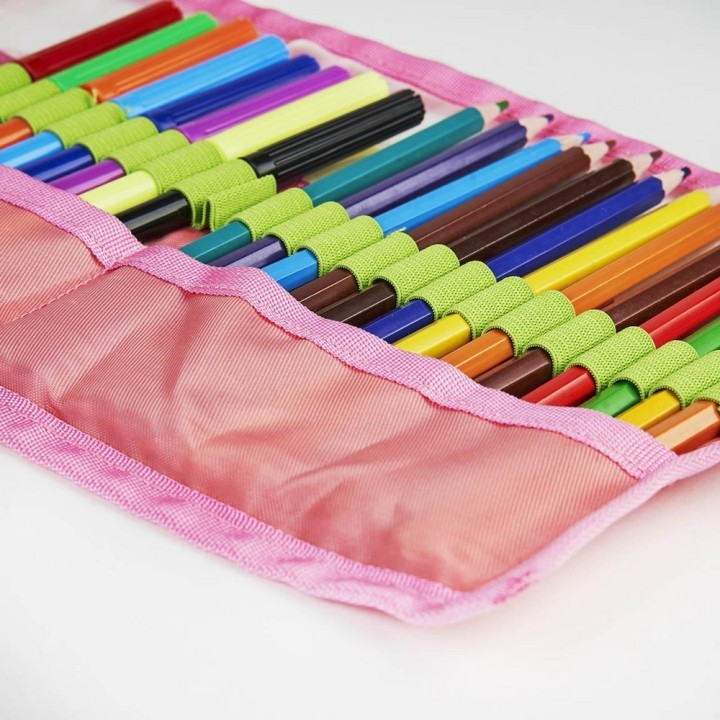 Carte postale microlorge