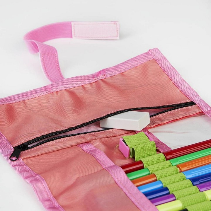 Carte postale microlorge