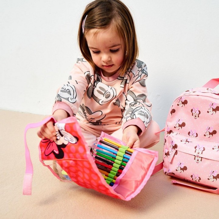 Carte postale microlorge