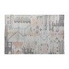 Tapis DKD Home Decor Polyester Coton Multicouleur (120 x 180 x 0,7 cm)