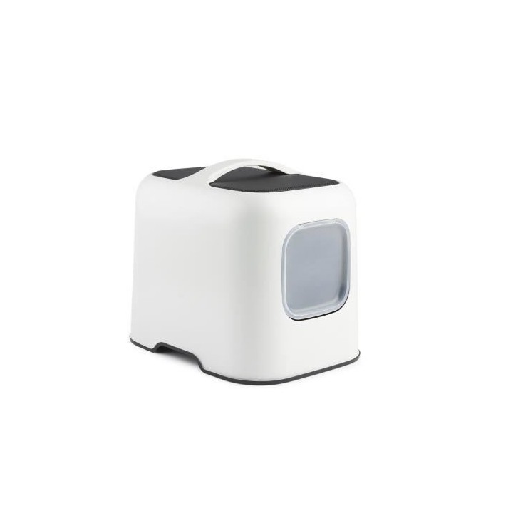 ROTHO - Maison toilette - BIALA -Blanc de Gui