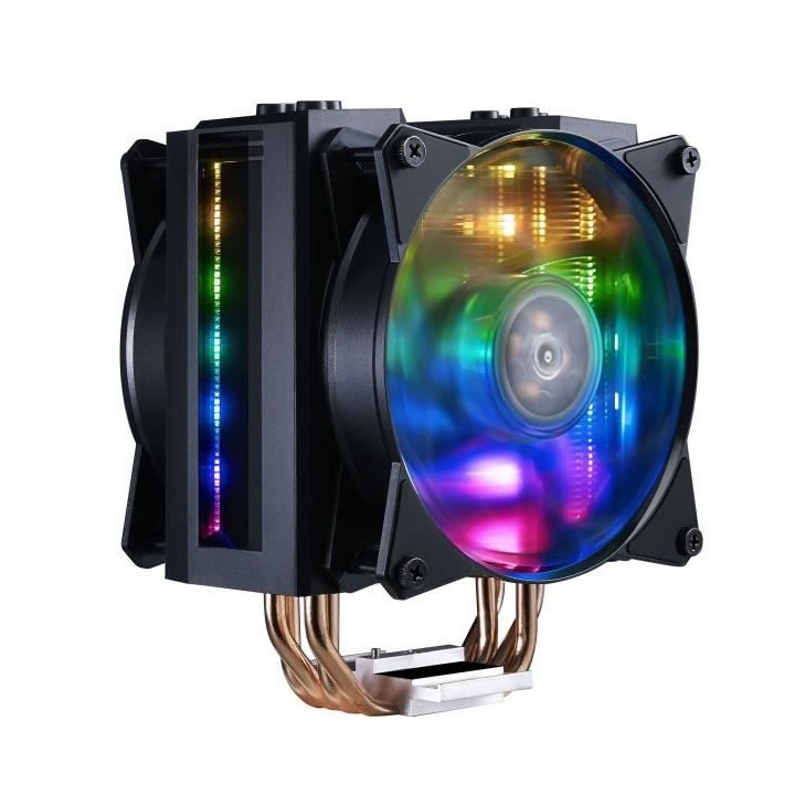 COOLER MASTER Ventilateur pour processeur MA410M RGB (adressable)