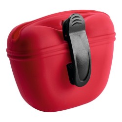 Étui Hunter Lugo Silicone De poche Rouge (14 x 15 x 7 cm)