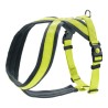 Harnais pour Chien Hunter London Comfort XS-S 39-47 cm Citron