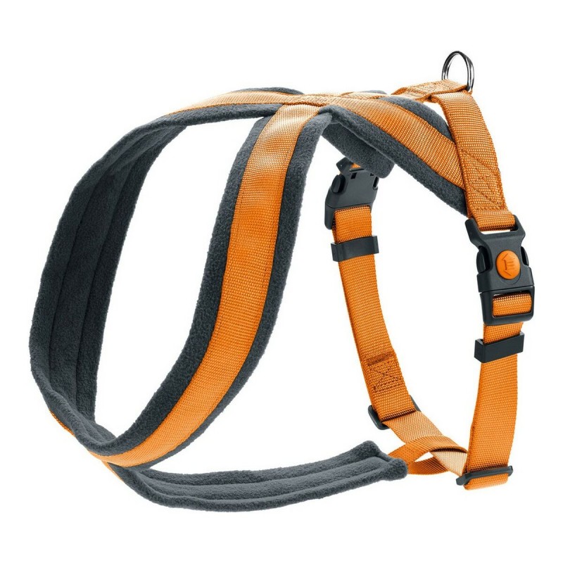 Harnais pour Chien Hunter London Comfort 39-47 cm Orange XS/S