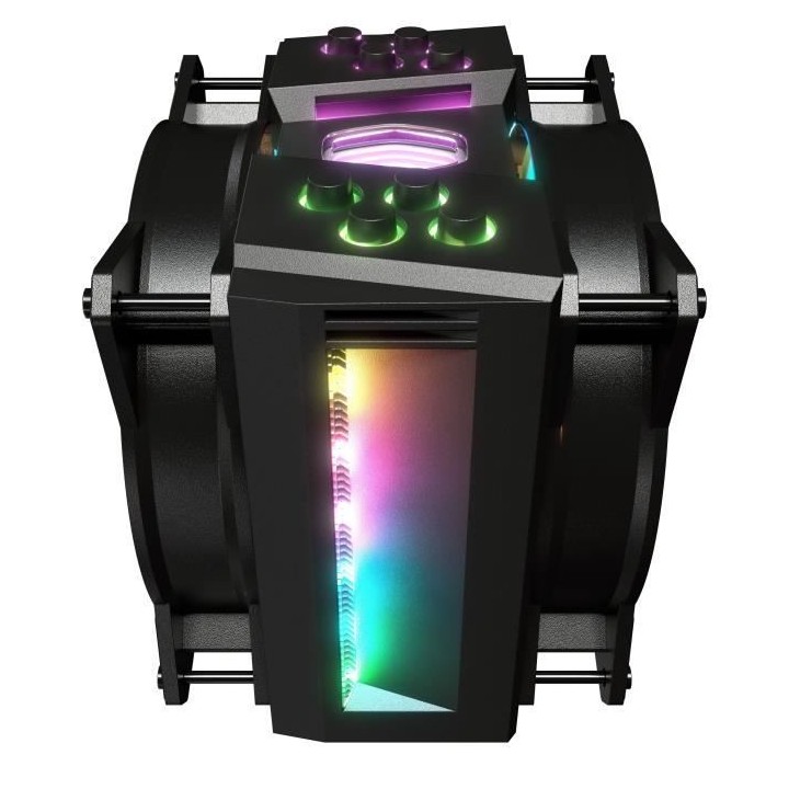 COOLER MASTER Ventilateur pour processeur MA410M RGB (adressable)