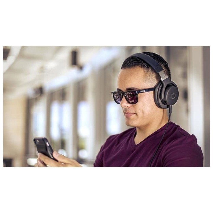 Cooler Master - MH751 - Casque Gaming (PC/PS4™/Xbox One/Nintendo™