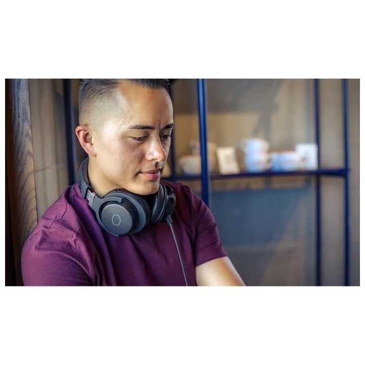 Cooler Master - MH751 - Casque Gaming (PC/PS4™/Xbox One/Nintendo™