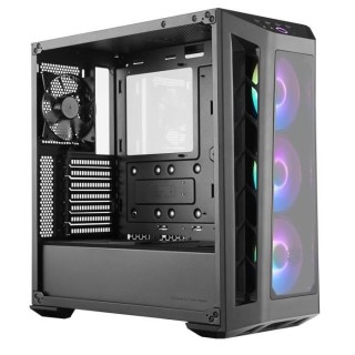 COOLER MASTER LTD BOITIER PC MasterBox MB530P - Moyen Tour - éclairag