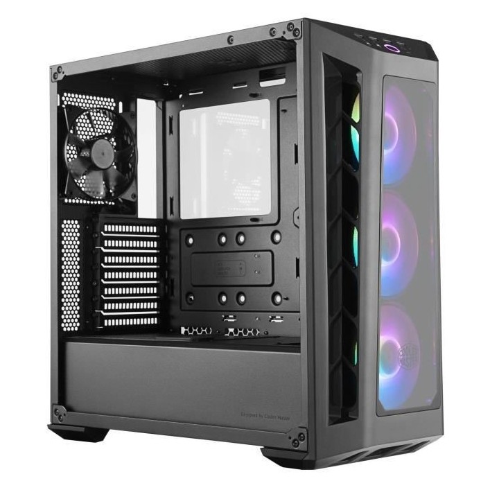 COOLER MASTER LTD BOITIER PC MasterBox MB530P - Moyen Tour - éclairag