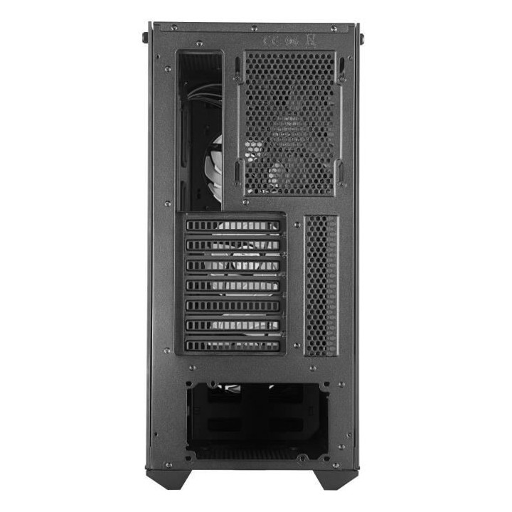 COOLER MASTER LTD BOITIER PC MasterBox MB530P - Moyen Tour - éclairag