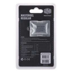 Cooler Master MasterGel Regular combiné de dissipateurs thermiques 5 W/m·K ( MasterGel Regular 2.5g Thermal Compound Syringe)