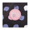 Trousse d'écolier Roll Road The Time Is Now  22 x 3,5 x 7 cm 22 x 7 x 4 cm 22 x 7 x 3 cm