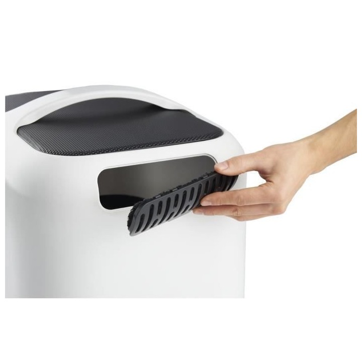 ROTHO - Maison toilette - BIALA -Blanc de Gui