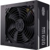 COOLER MASTER MWE White V2 600W - Alimentation 600W (Certifiée 80 Plus White Garantie 3 ans) Câbles plats noir