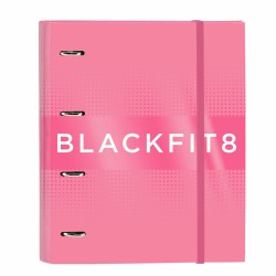 Reliure à anneaux BlackFit8...