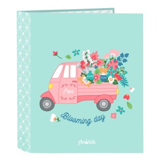 Carte postale microlorge