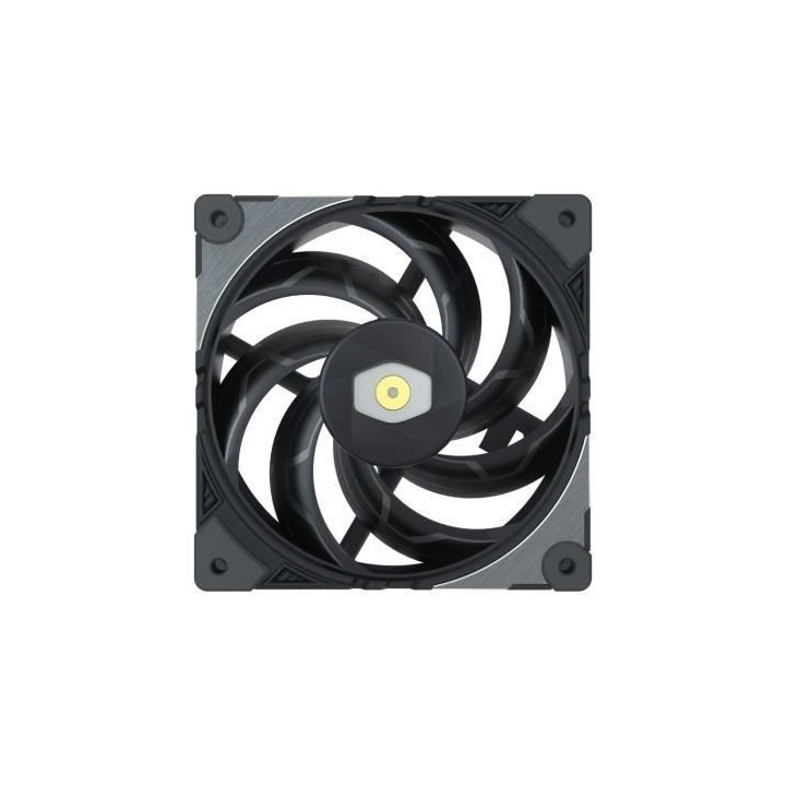 COOLER MASTER MasterFan SF120M - Ventilateur de boitier PWM - 650-2000