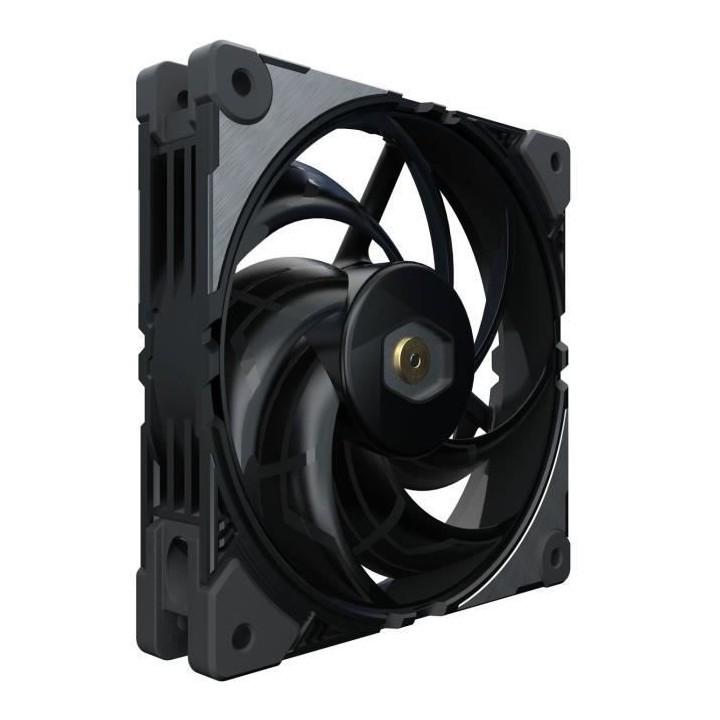 COOLER MASTER MasterFan SF120M - Ventilateur de boitier PWM - 650-2000