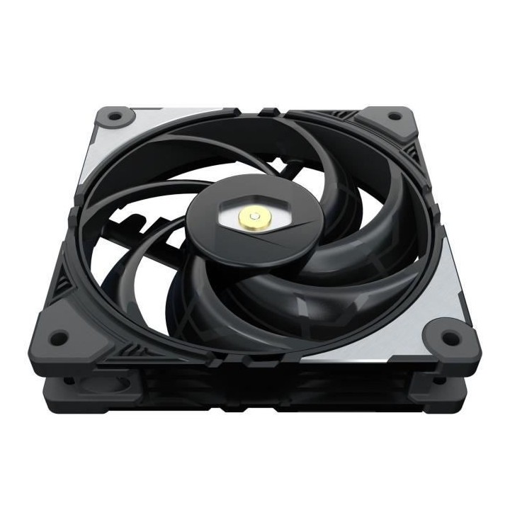 COOLER MASTER MasterFan SF120M - Ventilateur de boitier PWM - 650-2000