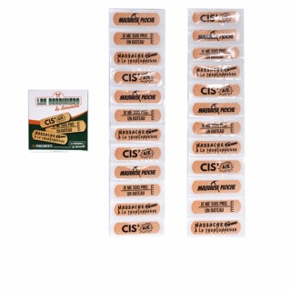 Carte postale microlorge