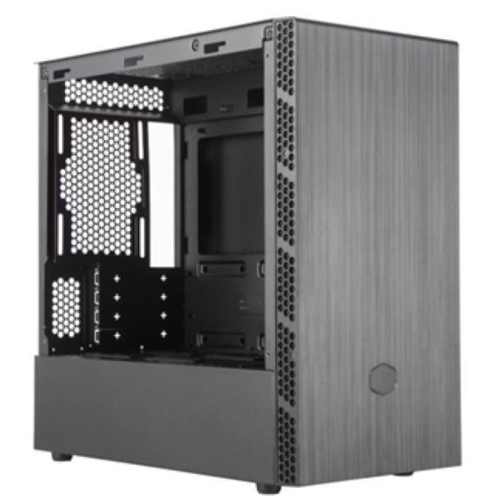 COOLER MASTER LTD BOITIER PC MB400L - Emplacement lecteur disque - Noi