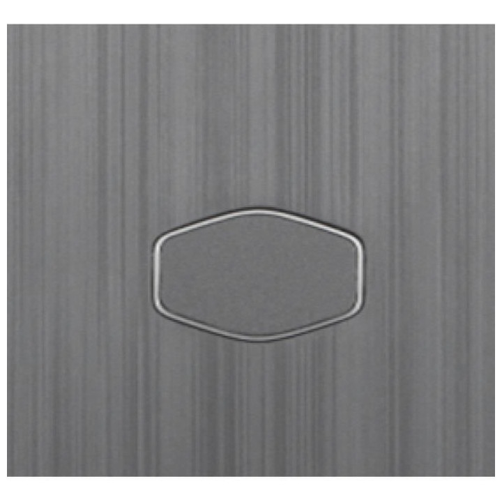 COOLER MASTER LTD BOITIER PC MB400L - Emplacement lecteur disque - Noi