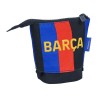 Trousse Gobelet F.C. Barcelona Bordeaux Blue marine (8 x 19 x 6 cm)