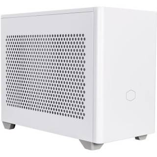 Boîtier PC - COOLER MASTER - MasterBox NR200P - Blanc - Mini-ITX - Pa