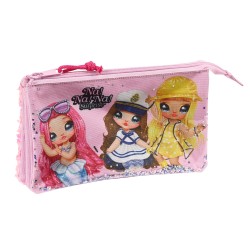 Trousse Fourre-Tout Triple...