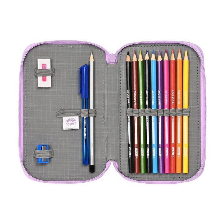 Carte postale microlorge