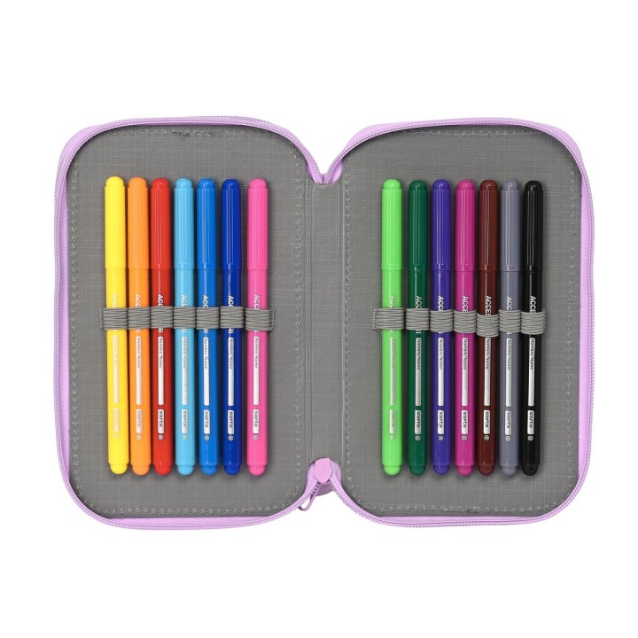 Carte postale microlorge