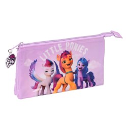 Trousse Fourre-Tout Triple...