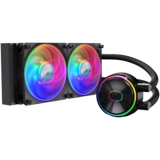 COOLER MASTER - PL240 Flux - Watercooling Haute Performance - ARGB GEN