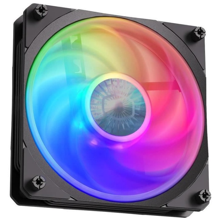 COOLER MASTER - PL240 Flux - Watercooling Haute Performance - ARGB GEN