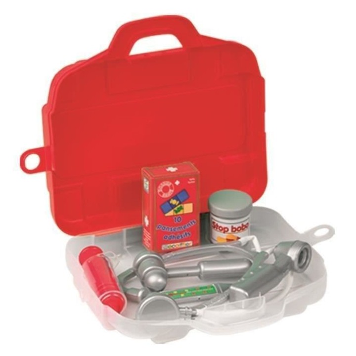 ECOIFFIER MEDICAL Valisette Docteur