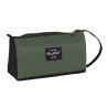 Trousse d'écolier BlackFit8 Gradient Noir Vert militaire 20 x 11 x 8.5 cm