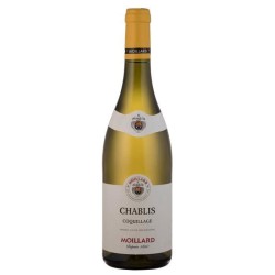 Moillard 2020 Chablis- Vin...