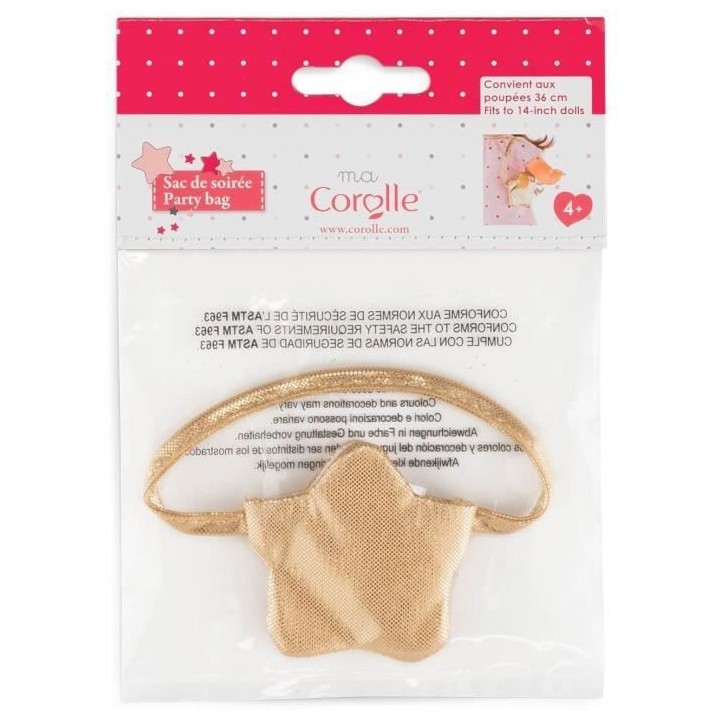 Ma Corolle Sac de Soirée pour poupée