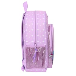 Cartable My Little Pony Lila (33 x 42 x 14 cm)