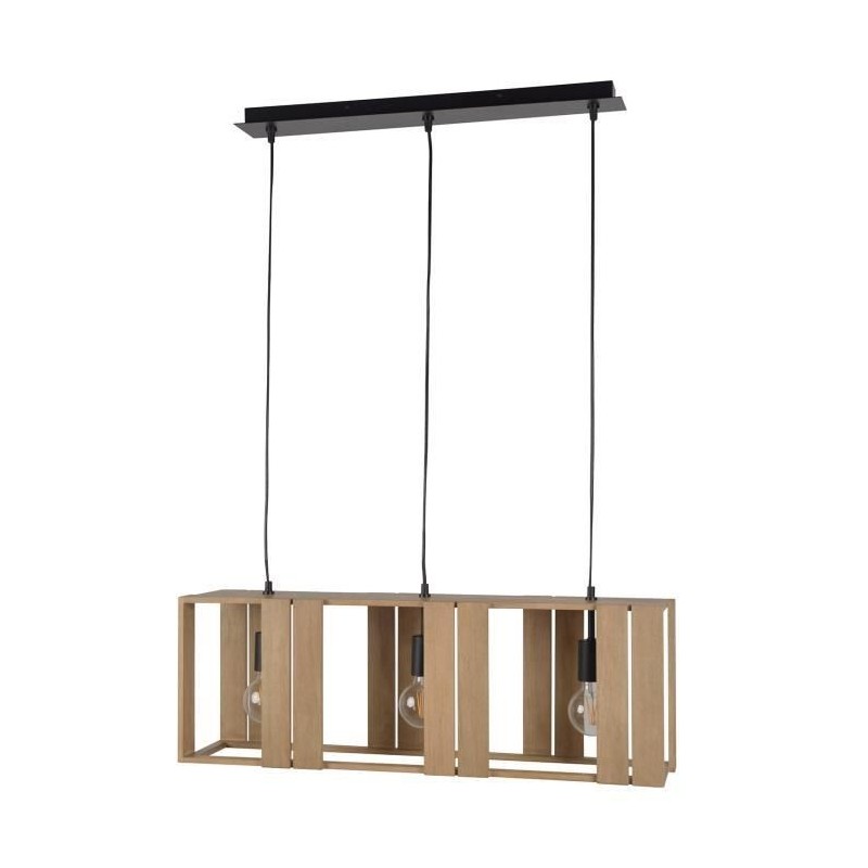 COREP Suspension 3L Boite Bois Vancouver