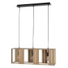 COREP Suspension 3L Boite Bois Vancouver