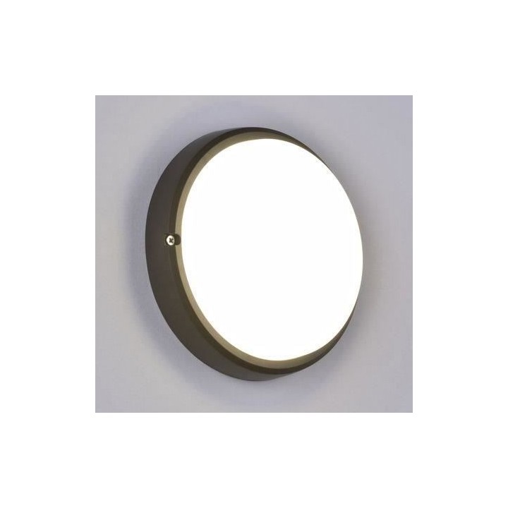 COREP - Applique extérieur - polypropylene -3900K - Noir