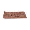 Tapis de bain Marron Polyester (60 x 40 x 2)