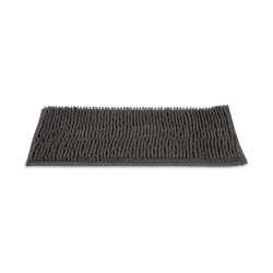 Tapis de bain Gris...