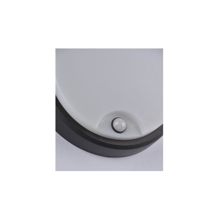 COREP - Applique extérieur - polypropylene -3800K - Noir