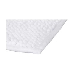 Tapis de bain 40 x 60 cm Blanc