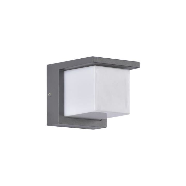 COREP - Applique extérieur - Aluminium - 4000K - Anthracite