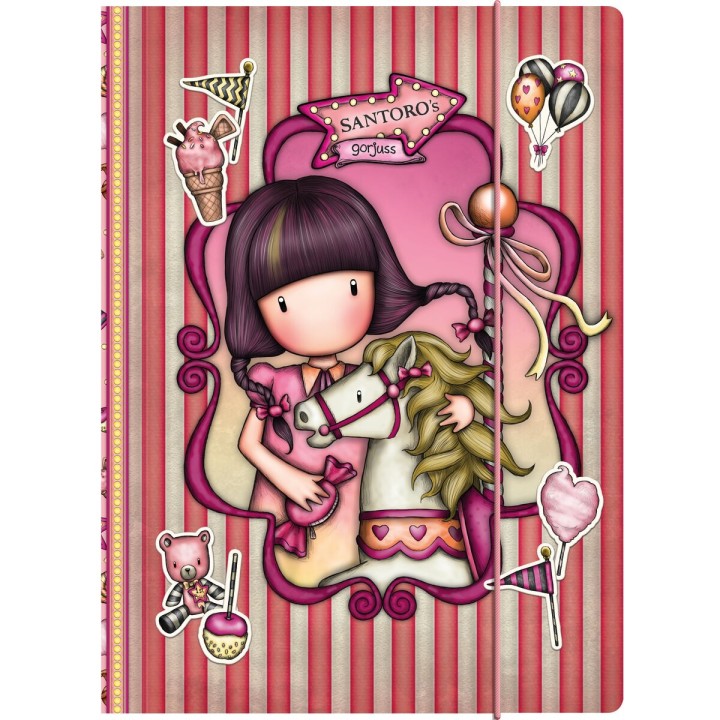 Carte postale microlorge